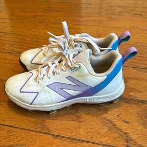 New Balance Fuelcell TPU softball cleats